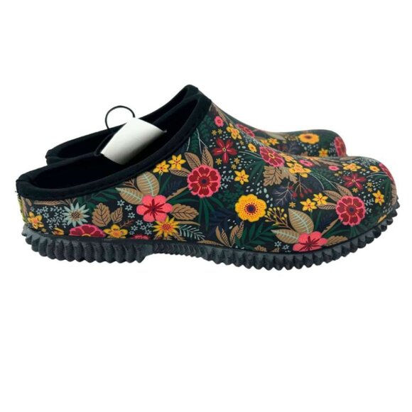 Western Chief Waterproof Run about Garden Clogs Sz 10 - Picture 1 of 5